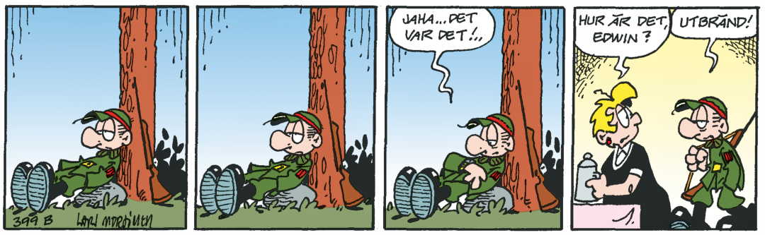Hälge Stripp 2018-04-09