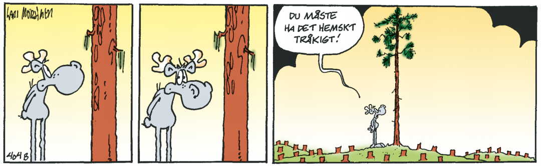 Hälge Stripp 2018-04-17