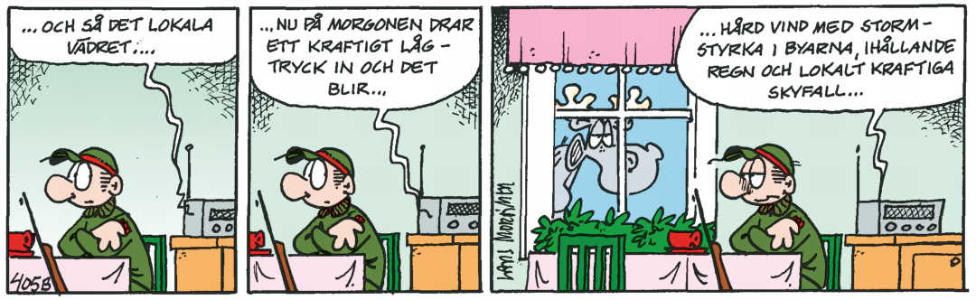 Hälgestripp 2023-04-30