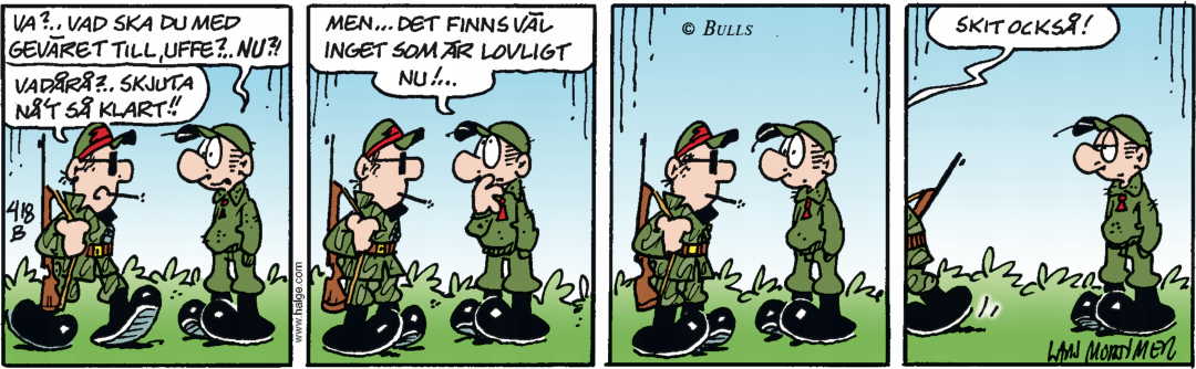 Hälgestripp 2026-03-30