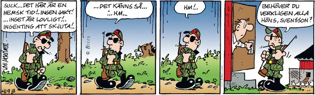 Hälge Stripp 2018-04-10