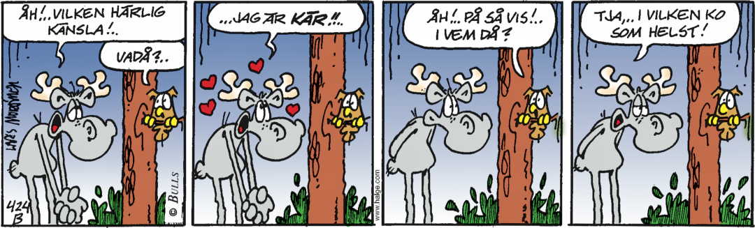 Hälge Stripp 2021-04-24