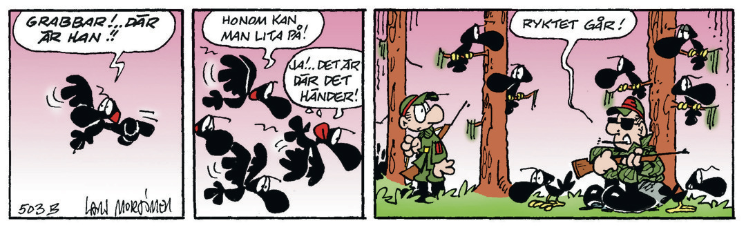 Hälge Stripp 2017-10-09