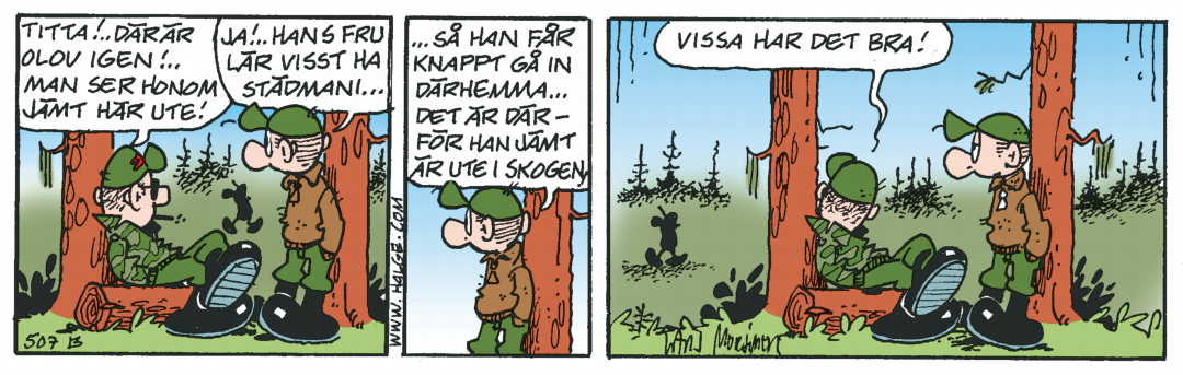 Hälge Stripp 2018-11-01