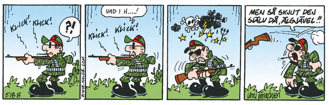Hälge Stripp 2018-11-04