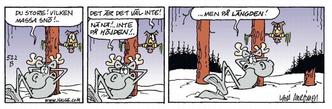 Hälge Stripp 2018-03-06