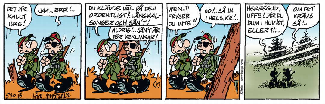 Hälge Stripp 2018-03-04