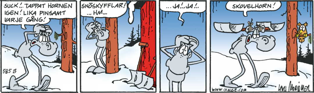 Hälge Stripp 2018-03-11