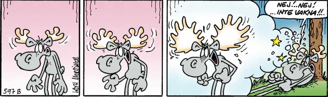 Hälge Stripp 2018-03-15