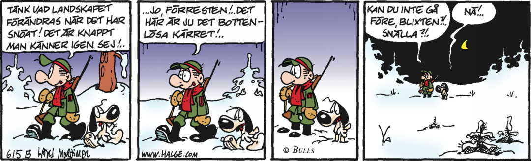 Hälge Stripp 2018-03-09