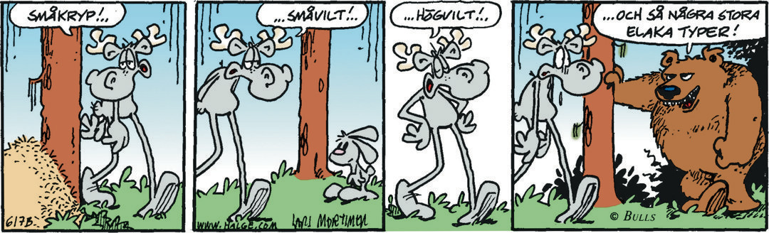 Hälge Stripp 2017-06-22