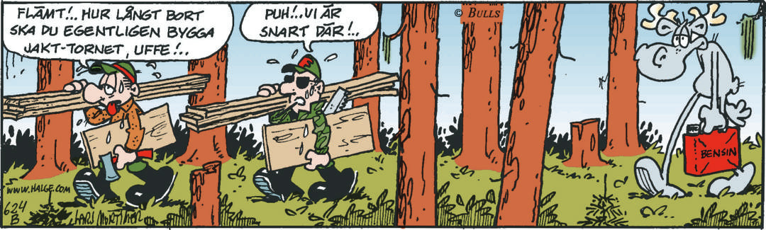 Hälgestripp 2024-07-16