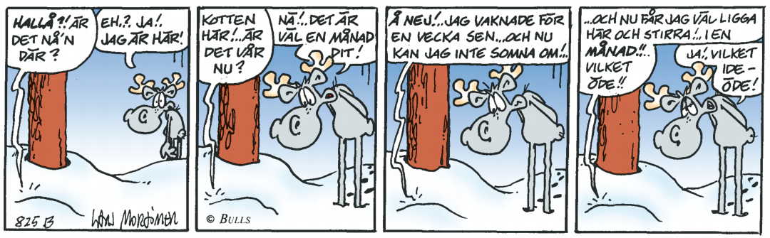 Hälge Stripp 2018-03-27