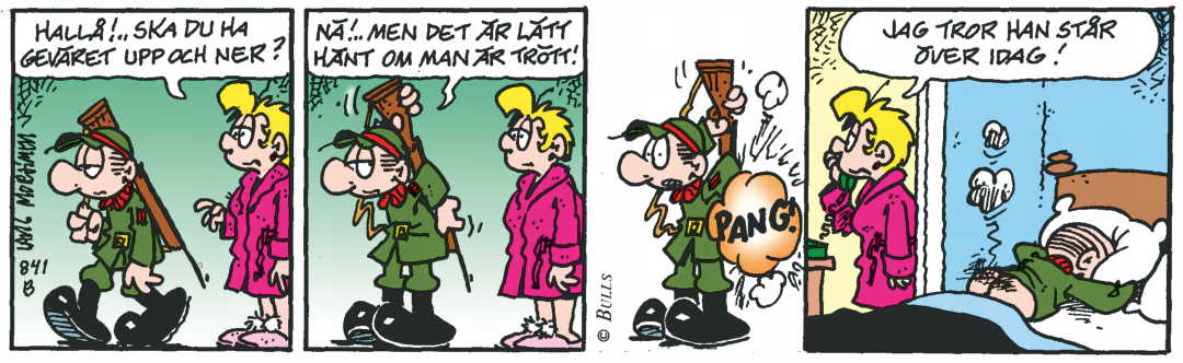 Hälge Stripp 2018-04-05