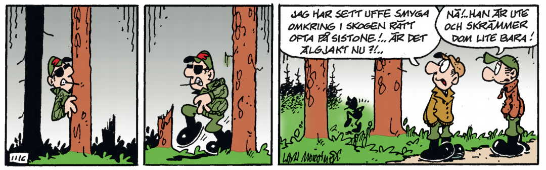 Hälge Stripp 2018-04-12