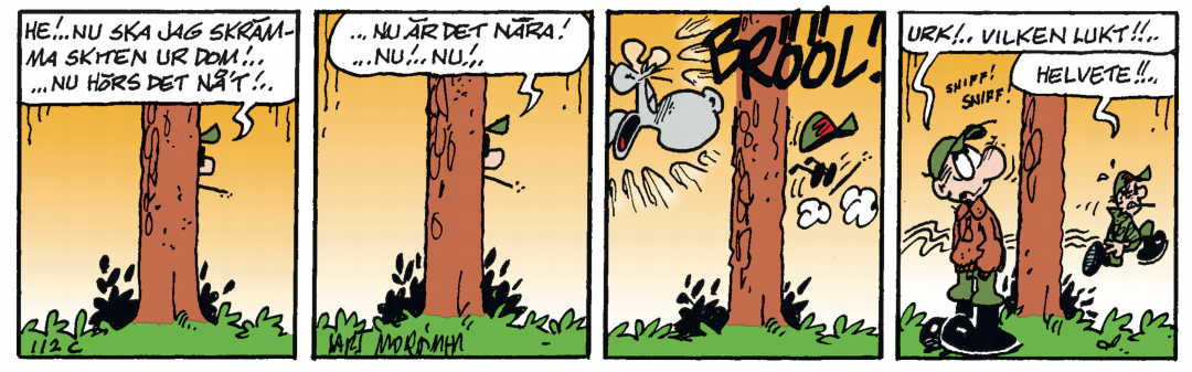 Hälge Stripp 2018-04-15