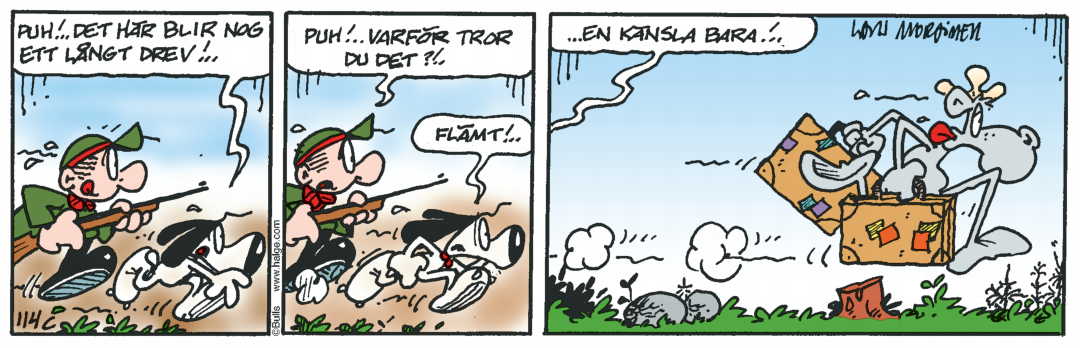 Hälge Stripp 2018-10-26