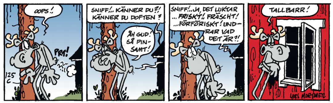 Hälge Stripp 2021-04-19