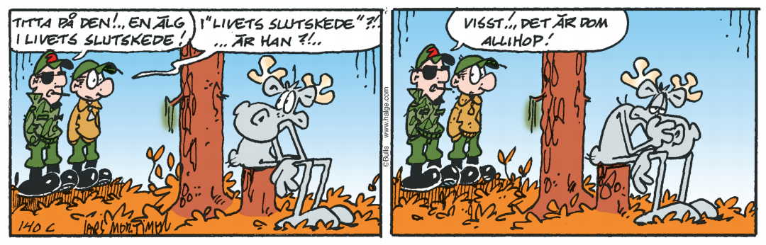 Hälge Stripp 2021-04-21