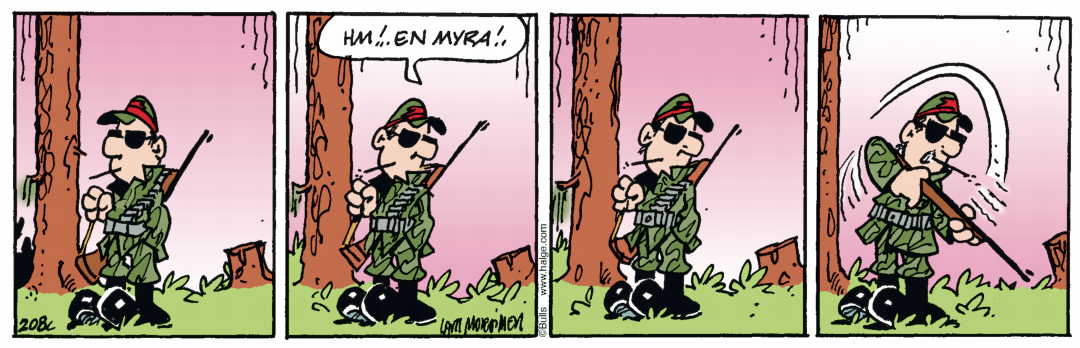 Hälge Stripp 2021-04-20