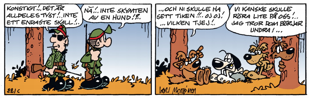 Hälge Stripp 2020-12-03