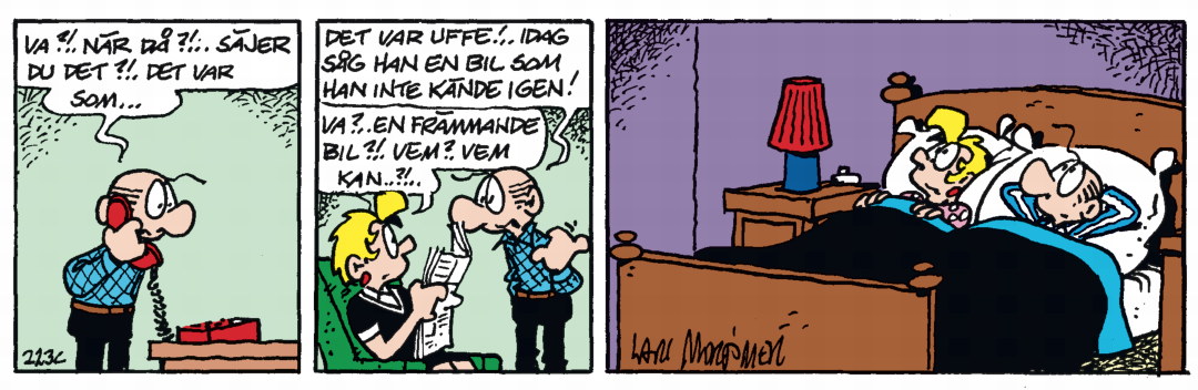 Hälge Stripp 2020-03-10