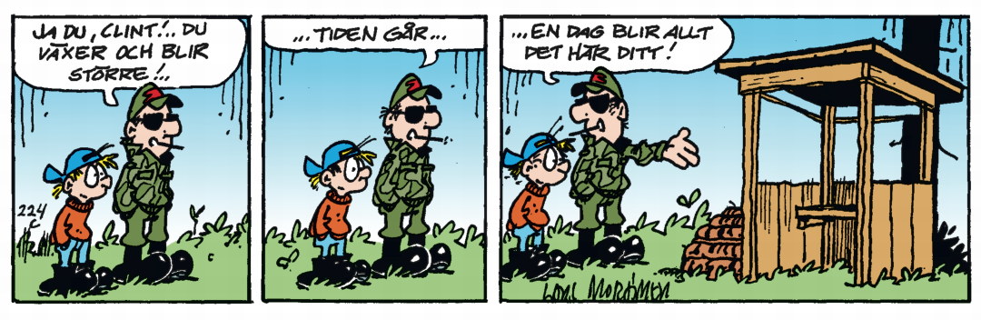 Hälge Stripp 2020-03-15