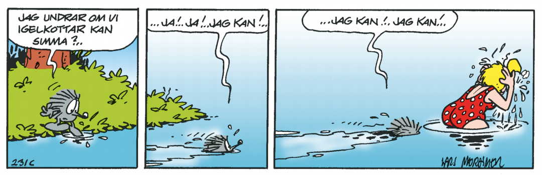 Hälge Stripp 2018-06-22