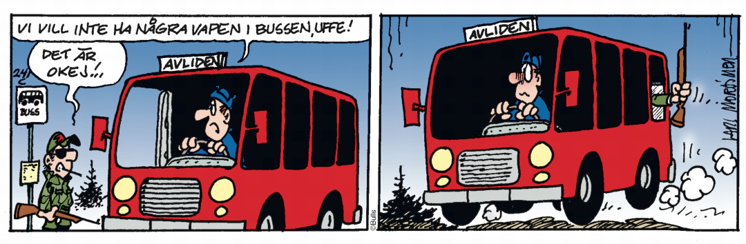 Hälge Stripp 2020-03-02