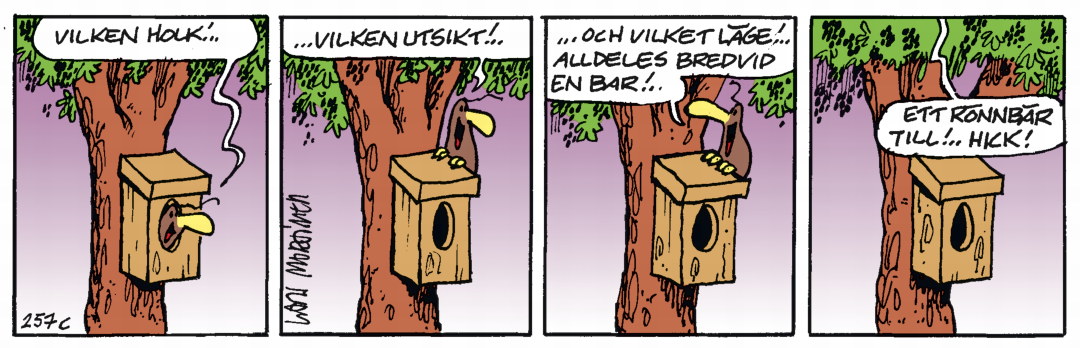 Hälge Stripp 2020-08-28