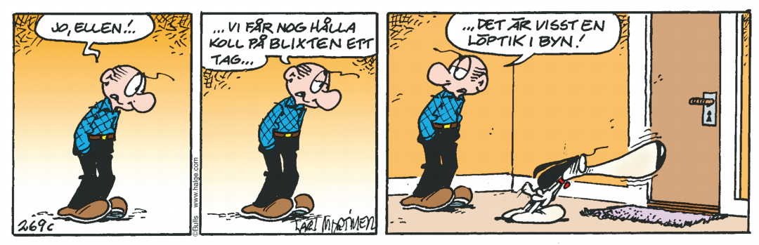 Hälgestripp 2024-06-25