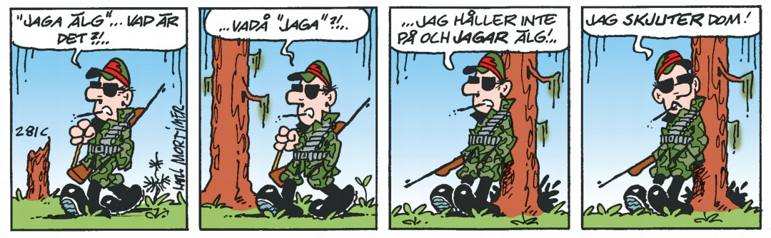 Hälge Stripp 2020-05-14