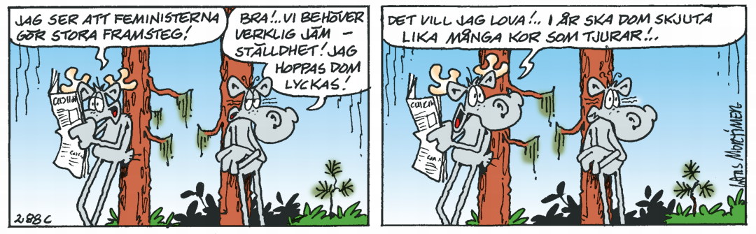 Hälge Stripp 2020-03-04