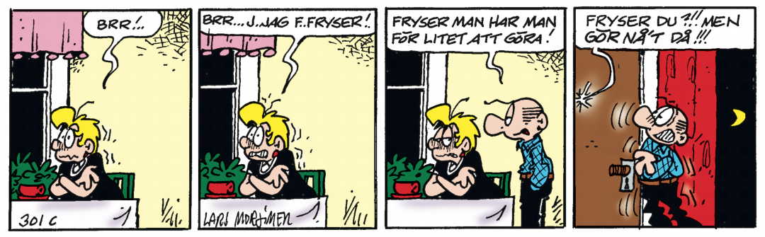 Hälgestripp 2025-05-26