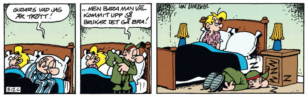 Hälge Stripp 2018-10-27