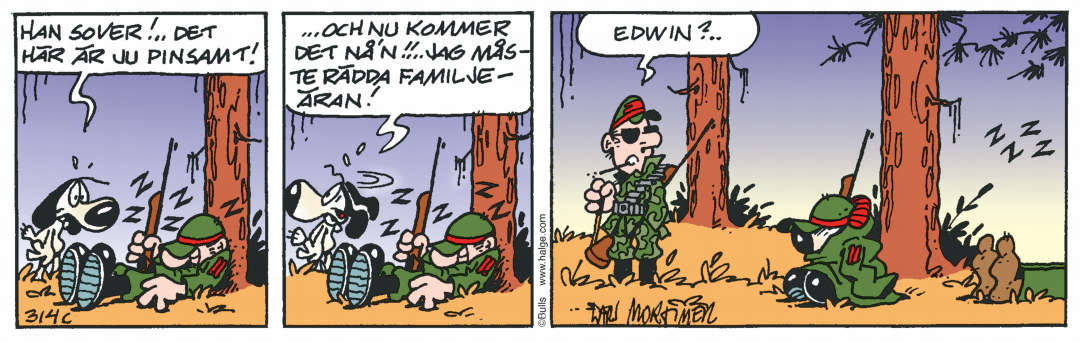Hälgestripp 2025-04-11