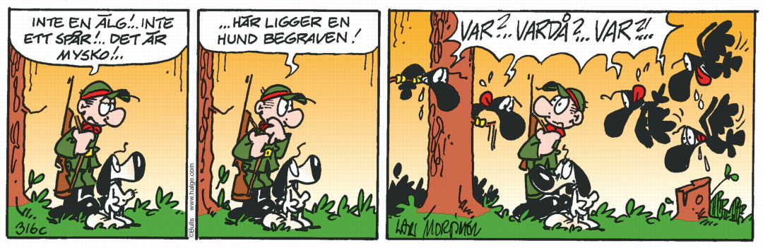 Hälge Stripp 2018-10-25