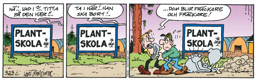Hälge Stripp 2020-02-22