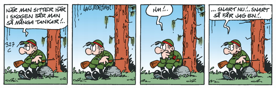 Hälge Stripp 2020-03-11