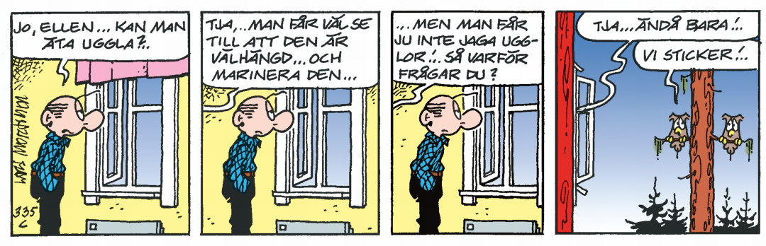 Hälge Stripp 2020-02-06