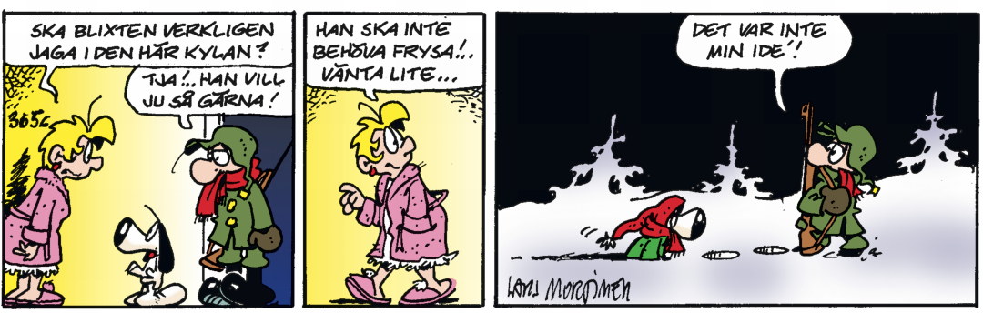 Hälge Stripp 2020-02-01