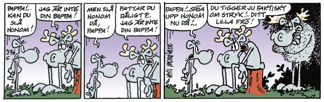 Hälge Stripp 2020-01-15