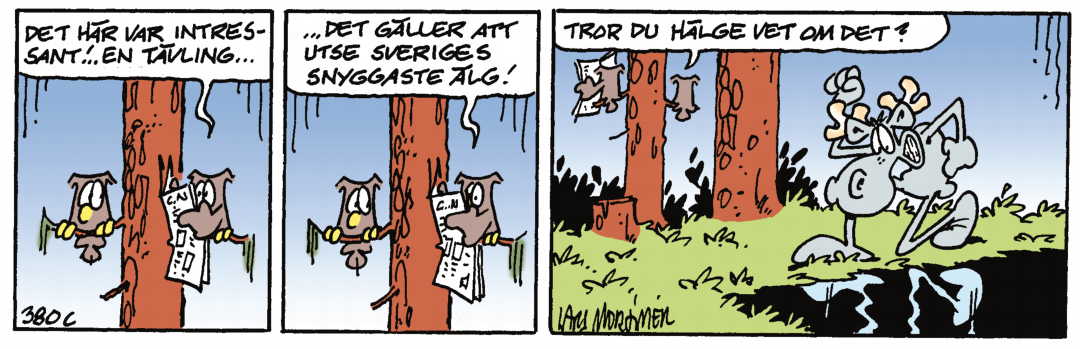 Hälgestripp 2025-05-27