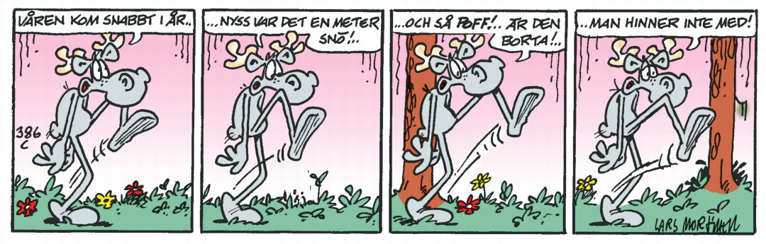 Hälge Stripp 2020-03-28