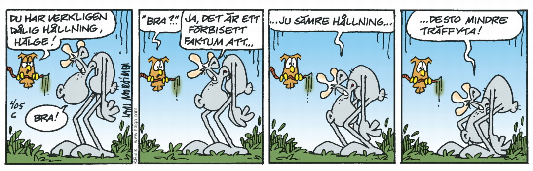 Hälge Stripp 2020-01-27