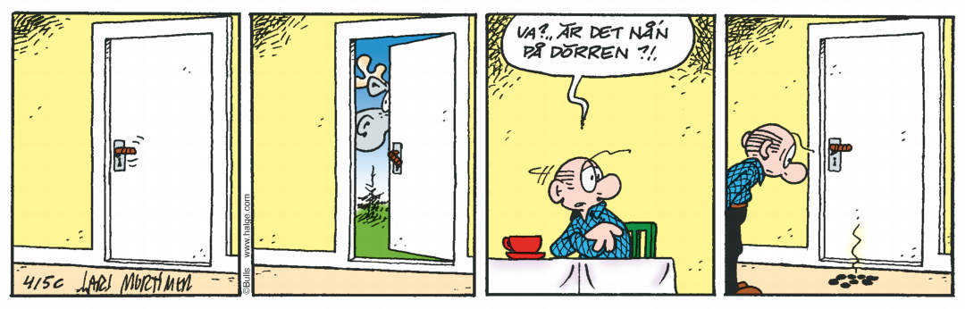 Hälge Stripp 2020-01-22