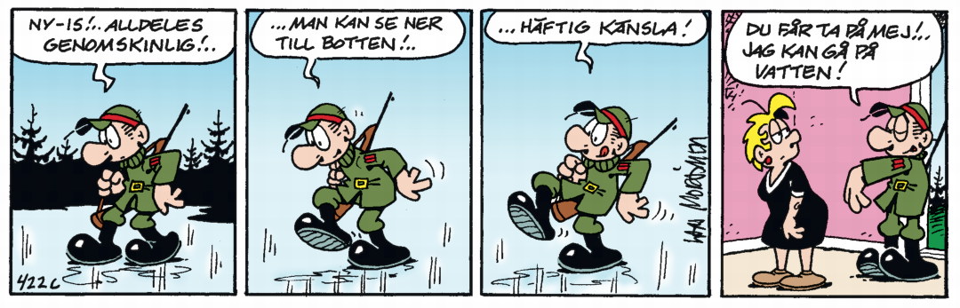 Hälge Stripp 2020-01-18