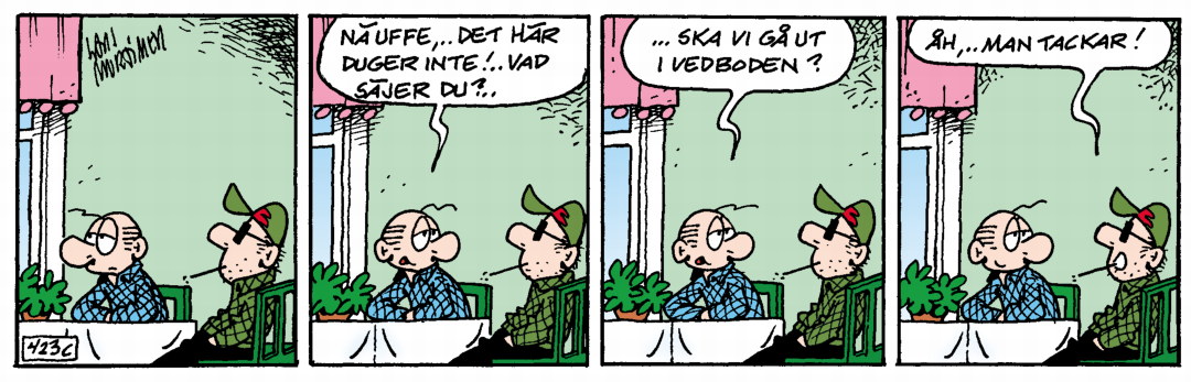 Hälge Stripp 2020-01-17