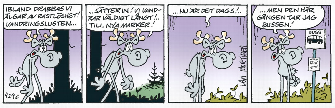 Hälge Stripp 2020-01-29