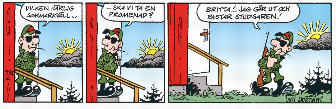 Hälge Stripp 2020-08-19